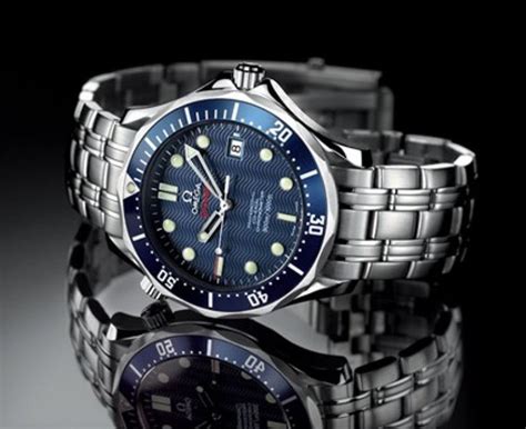 omega seamaster depth.